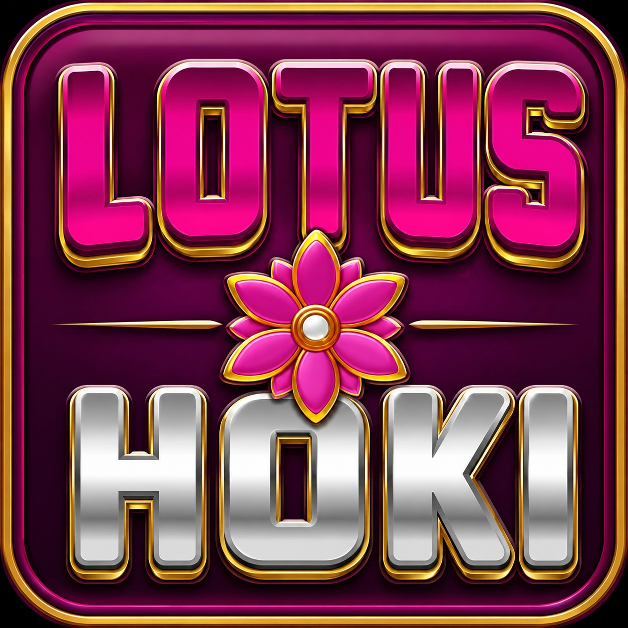Review Aplikasi lotushoki — ikon APK