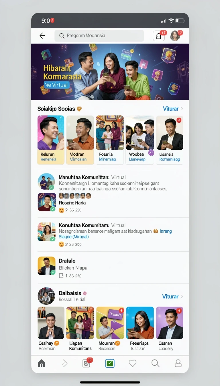 Beragam pilihan permainan menarik dalam aplikasi Review Aplikasi cacor78.
