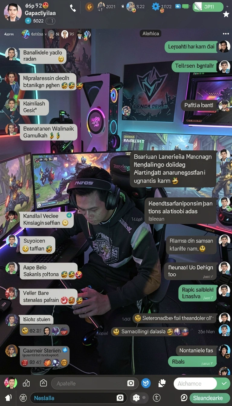 Beragam pilihan permainan menarik dalam aplikasi Review Aplikasi ongwin.