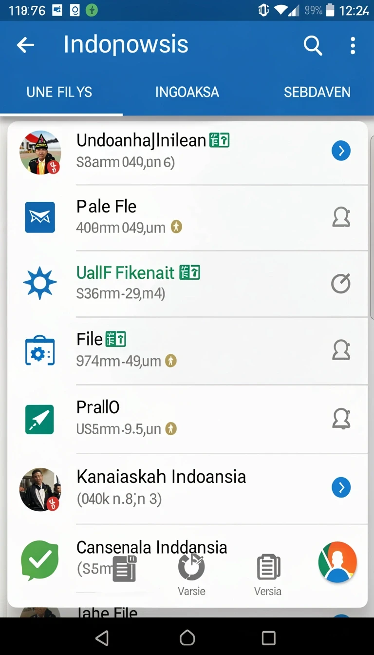 Beragam pilihan permainan menarik dalam aplikasi Review Aplikasi mpo888.