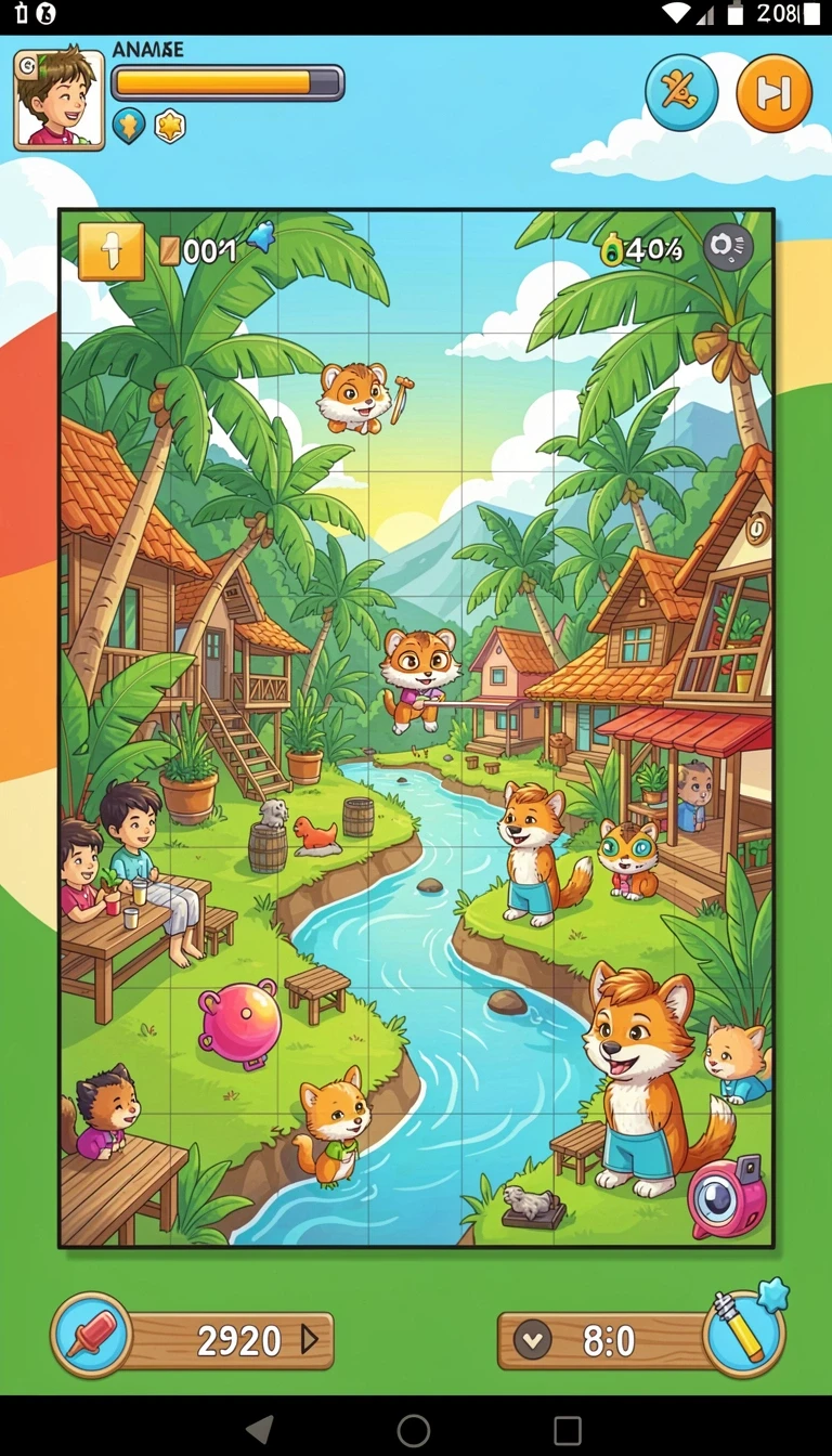 Beragam pilihan permainan menarik dalam aplikasi Review Aplikasi ular288.