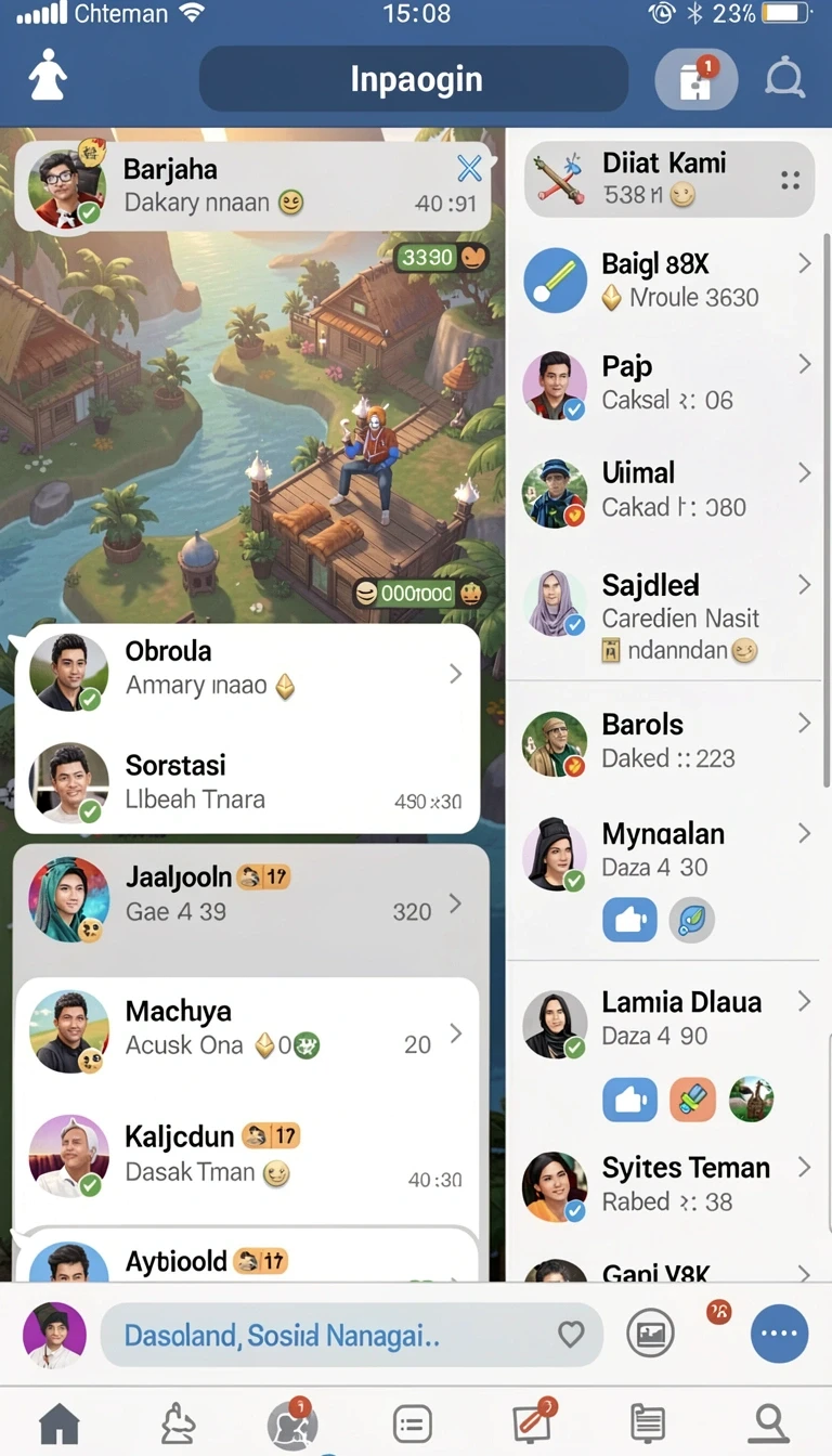 Beragam pilihan permainan menarik dalam aplikasi Review Aplikasi indosloter.