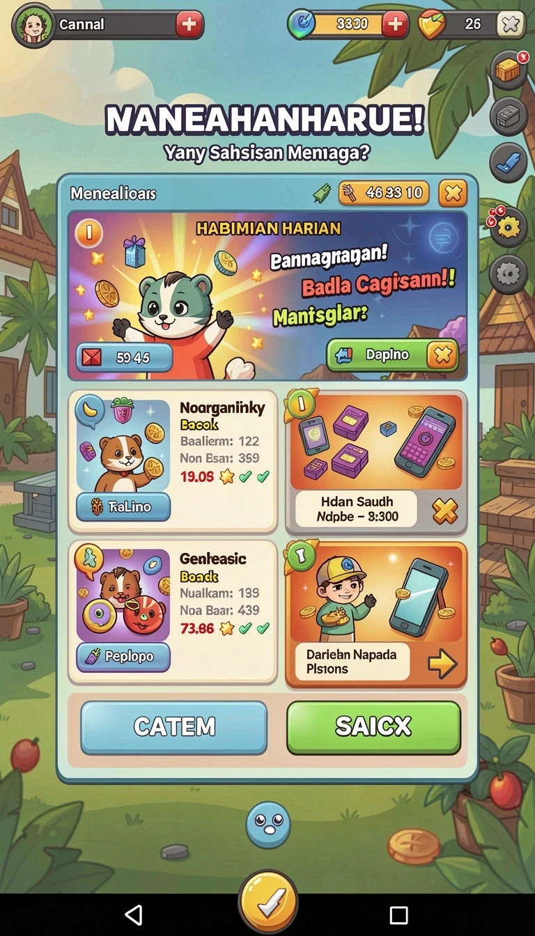 Beragam pilihan permainan menarik dalam aplikasi Review Aplikasi logototo.