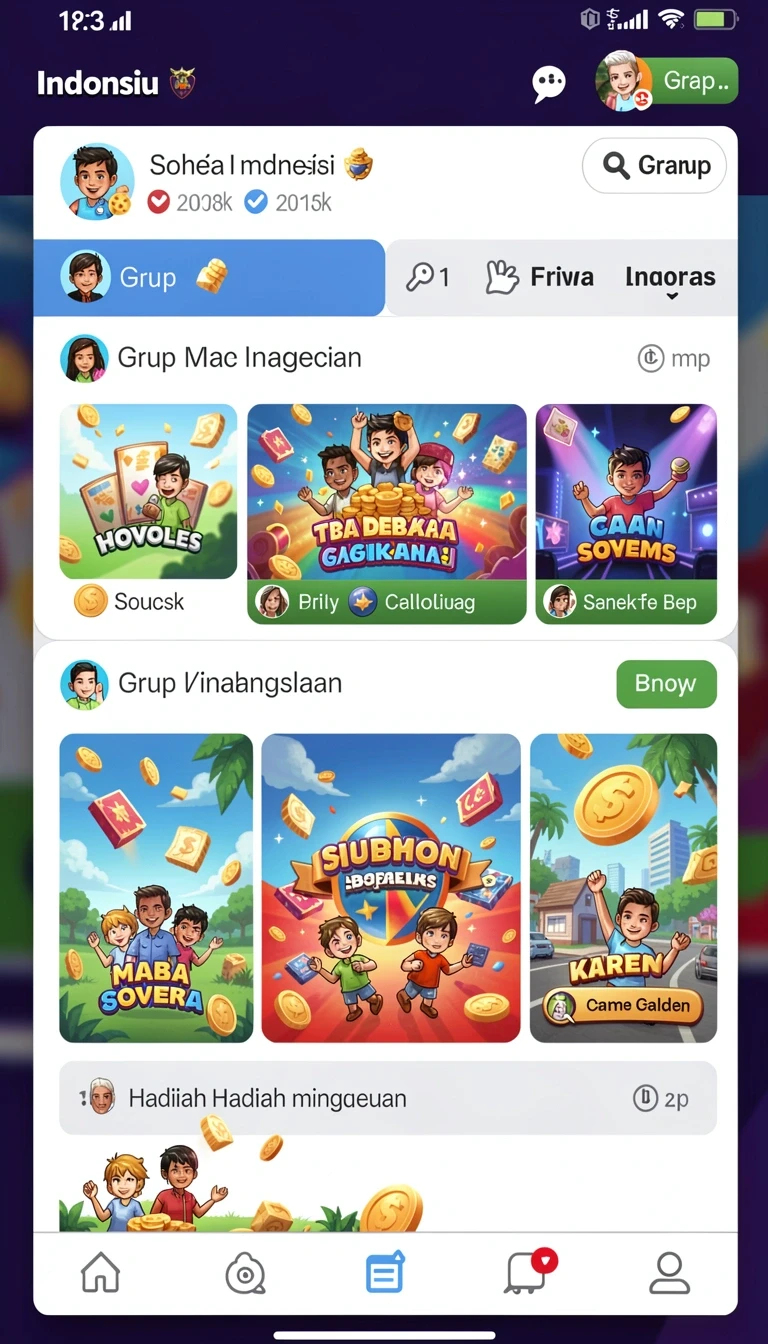 Beragam pilihan permainan menarik dalam aplikasi Review Aplikasi toto99.