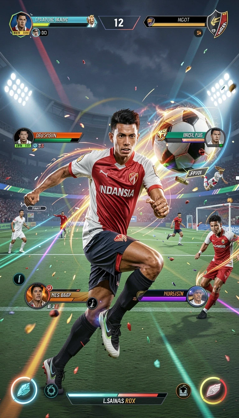 Beragam pilihan permainan menarik dalam aplikasi Review Aplikasi ceri4d Versi Terbaru.
