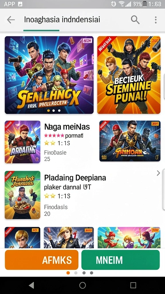 Beragam pilihan permainan menarik dalam aplikasi Review Aplikasi posototo.
