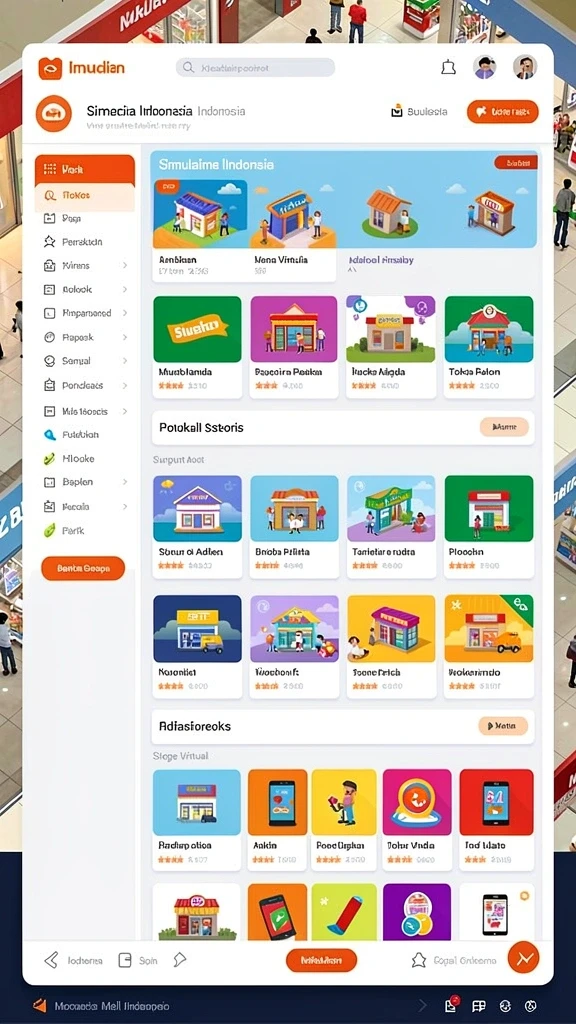 Beragam pilihan permainan menarik dalam aplikasi Review Aplikasi rpvip8.