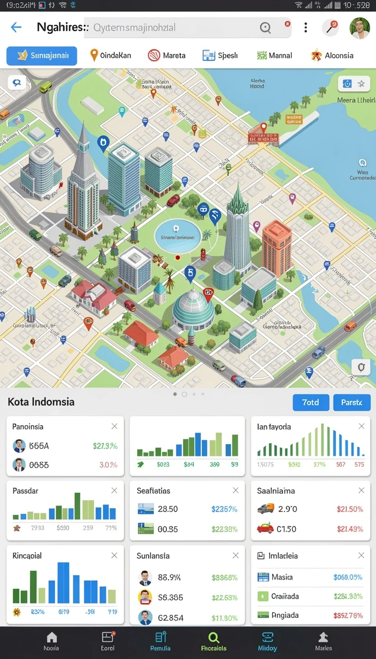 Beragam pilihan permainan menarik dalam aplikasi Review Aplikasi nusabet.