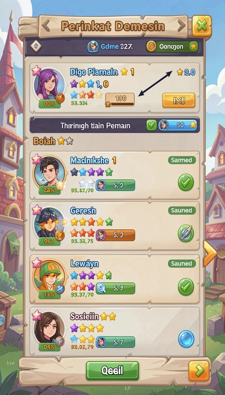 Beragam pilihan permainan menarik dalam aplikasi Review Aplikasi gadaitoto.